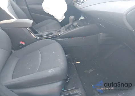 2020 Toyota Corolla Le from USA, damaged, VIN 5YFEPRAE4LP033335